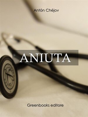 cover image of Aniuta
